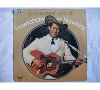 HAWKSHAW HAWKINS 16 Greatest Hits Of LP 1977