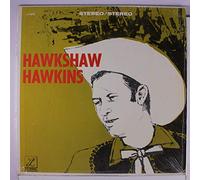 HAWKSHAW HAWKINS - HAWKSHAW HAWKINS-the great HARMONY (LP vinyl record)