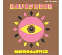 Hawksmoor Oneironautic (CD) Album