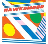 Telepathic Heights - Hawksmoor (Audio cd)