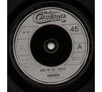 HAWKWIND - BACK ON THE STREETS 7 INCH (7" VINYL 45) UK CHARISMA 1977