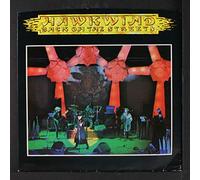 HAWKWIND - back on the streets / the dream of isis