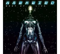 Hawkwind Best of Live (Vinyl LP) 12" Album