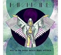 Hawkwind - Best Of The United Artists Years: 1971-1974
