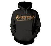 Hawkwind Choose Your Masques autorizzato Felpa con Cappuccio