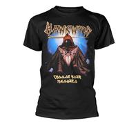 Hawkwind Choose Your Masques T Shirt L Black