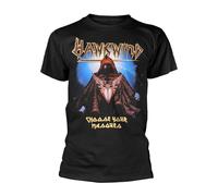 Hawkwind Choose Your Masques ufficiale Uomo maglietta unisex