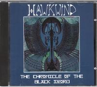 Hawkwind - Chronicle of the Black Sword