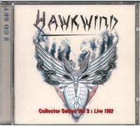 Hawkwind - Collector Series Vol.2 - Live 1982