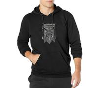 Hawkwind Doremi Fasol Latido Hoodies Long Sleeve Pullover Loose Mens Hoody Men Sweatershirt Size L
