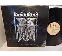 HAWKWIND - DOREMI FASOL LATIDO LP UK UNITED ARTISTS 1972