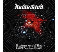 Hawkwind - Dreamworkers Of Time - The BBC Recordings 1985-1995 (3 CD)