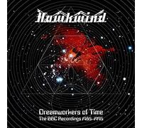 Hawkwind - Dreamworkers Of Time - The BBC Recordings 1985-1995 (3 CD)