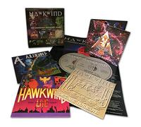 Hawkwind - Emergency Broadcast Years 1994-1997 (Box)