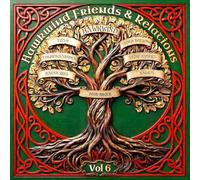 HAWKWIND - FRIENDS & RELATIONS - DOUBLE VINYL EDITION