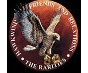 Hawkwind - Friends & Relations - The Rarities