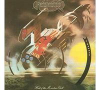 Hawkwind - Hall of the mountain grill (1974)