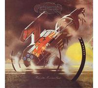 Hawkwind Hall Of The Mountain Grill (CD) Album