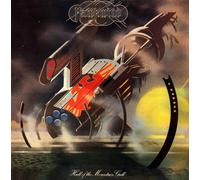 Hawkwind Hall of the Mountain Grill (CD) Limited Album with Blu-ray
