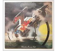 HAWKWIND - HALL OF THE MOUNTAIN GRILL LP (VINYL) UK UNITED ARTISTS 1974