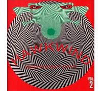 Hawkwind - HAWKWIND independent days Vol 2. TOP COPY. Rare first UK pressing on Flicknife Records 1986, hand written matrix"porky prime cut" A1.