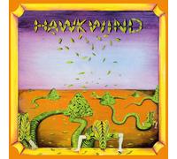 Hawkwind Hawkwind (Remastered and Expanded) (CD) Album