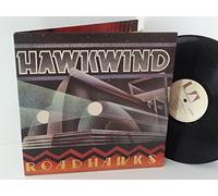 HAWKWIND - HAWKWIND roadhawks, UAK 29919, gatefold