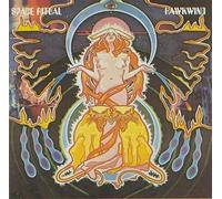 HAWKWIND - HAWKWIND the space ritual alive in liverpool and london, UAD 60038, fold out sleeve, double album