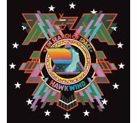 Hawkwind In Search of Space (CD) Deluxe Album with Blu-ray