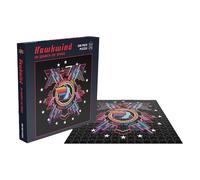 Hawkwind In Search Of Space Puzzle Da 500 Pezzi