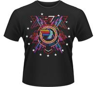Hawkwind: In Search Of Space (T-Shirt Unisex Tg. XL) -