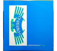 HAWKWIND INDEPENDENT DAYS vinyl record