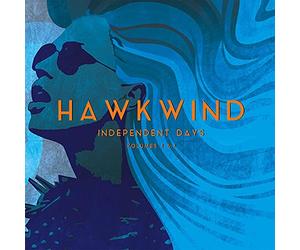 Hawkwind - Independent Days Vol.1 & 2