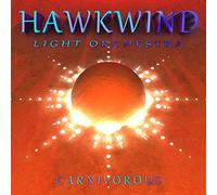 Hawkwind Light Orchestra Carnivorous (Vinyl LP) 12" Album