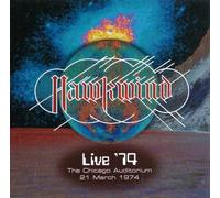 Hawkwind Live 74
