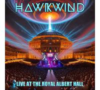 Hawkwind Live at the Royal Albert Hall (CD) Box Set