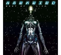 Hawkwind Best of Live (Vinyl LP) 12" Album