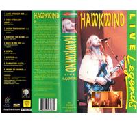 Hawkwind - Live Legends