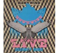 HAWKWIND - LIVE SEVENTY NINE LP (VINYL) UK BRONZE 1980