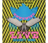 HAWKWIND - Live Seventy Nine [VINYL] 1980 Bronze