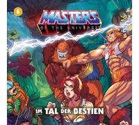 Hawkwind Masters Of The Universe - Folge 6: Im Tal der Bestien (CD)
