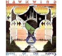 HAWKWIND - Night of the Hawks: The Earth Ritual Preview [12" Vinyl]