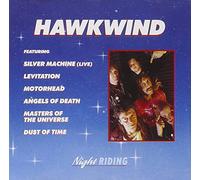 Hawkwind - Nightriding (Collection-10 Tracks)