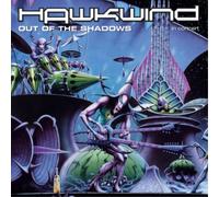 Hawkwind Out of the Shadows: In Concert (CD) Album with DVD