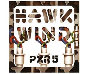 Hawkwind - P.X.R.5 (Remastered) (LP)
