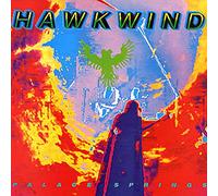 Hawkwind Palace Springs (CD) Expanded Album