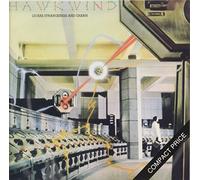 Hawkwind - Quark-Strangeness-And Charm