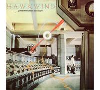Hawkwind - Quark Strangeness and Charm