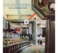 Hawkwind Quark, Strangeness and Charm (CD) Album