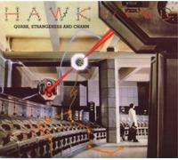 Hawkwind Quark, Strangeness and Charm (CD) Album